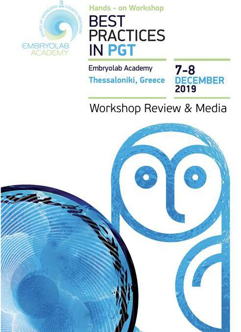 PGT 2019 Workshop Review