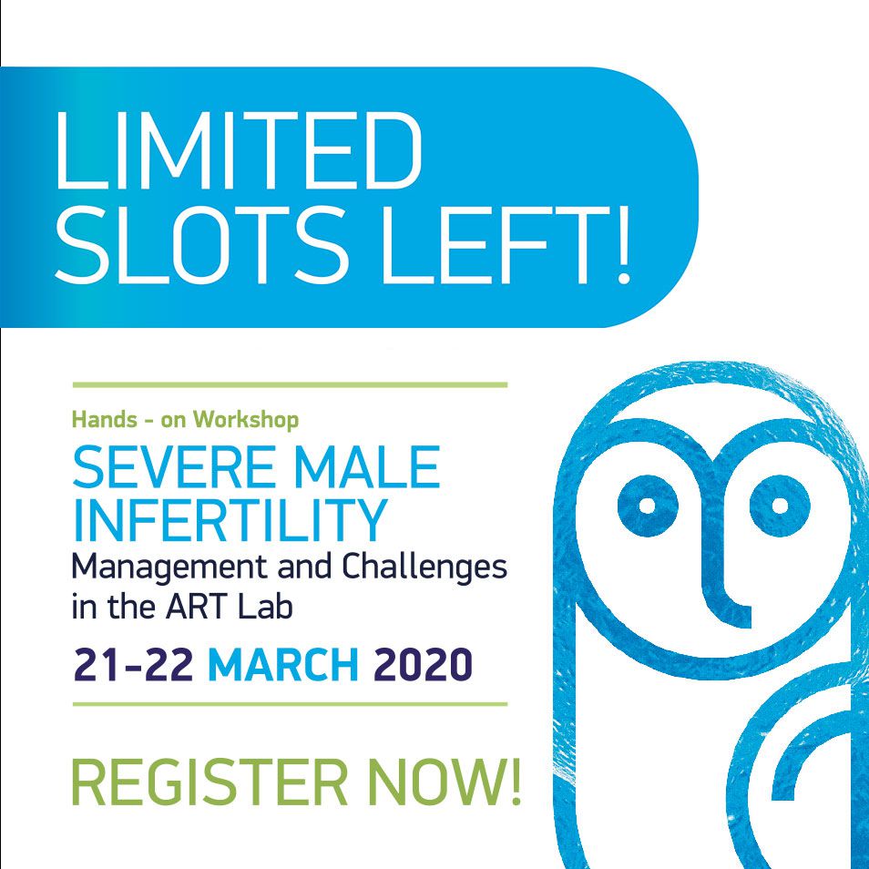 Severe Male Infertility Workshop 2020 Embryolab Academy