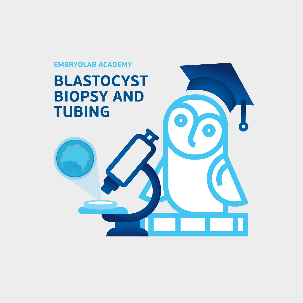 Blastocyst Biopsy and Tubing