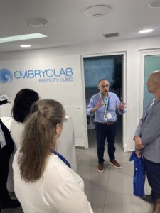 EMBRYOLAB ACADEMY
