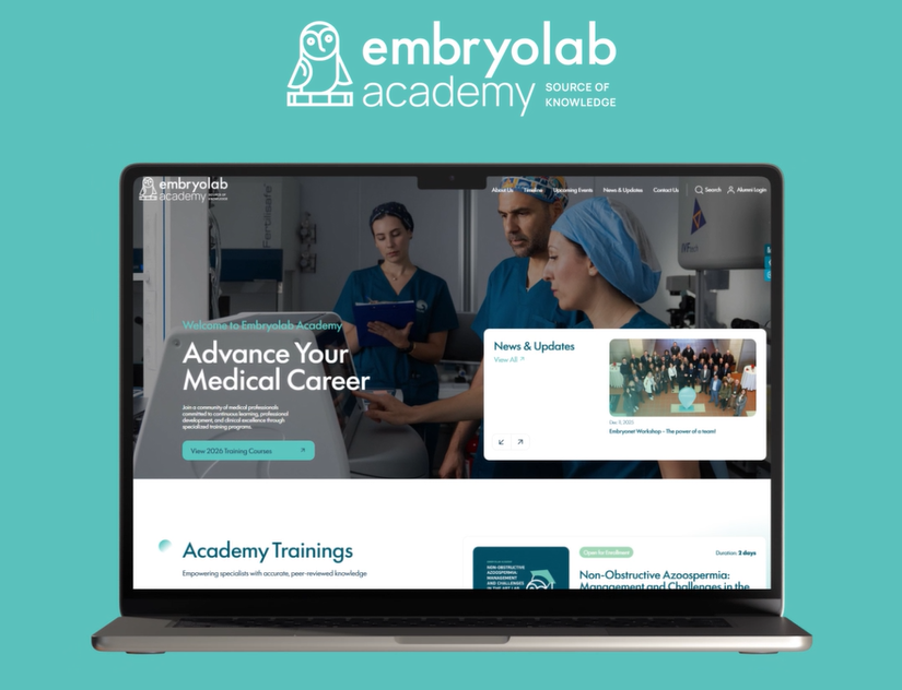 EMBRYOLAB ACADEMY